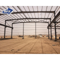 Designed Prefab Portable Steel Frame Barn Steel Structure Building